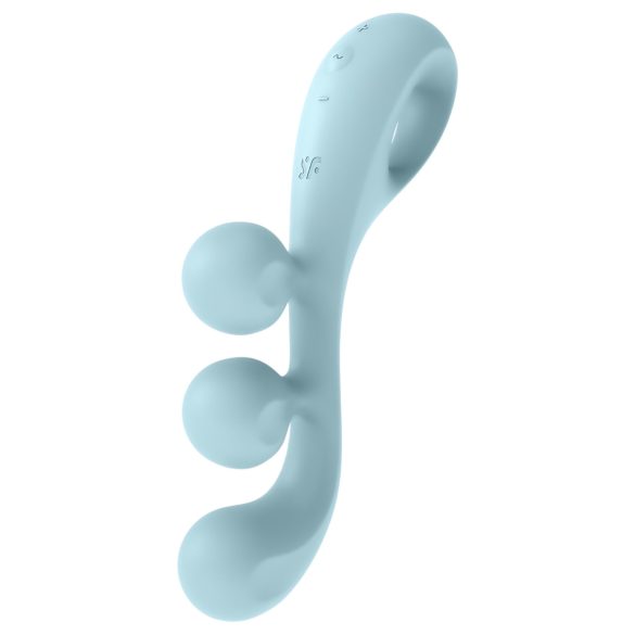 Satisfyer Tri Ball 2 - vibratore multifunzione - menta