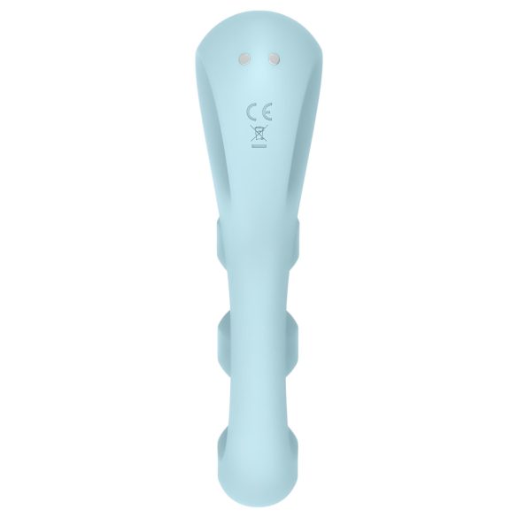 Satisfyer Tri Ball 2 - vibratore multifunzione - menta