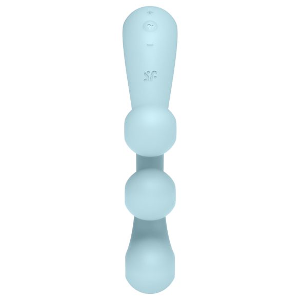 Satisfyer Tri Ball 2 - vibratore multifunzione - menta
