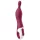 Satisfyer A-Mazing 1 - vibratore punto A ricaricabile - rosso