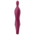 Satisfyer A-Mazing 1 - vibratore punto A ricaricabile - rosso