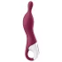 Satisfyer A-Mazing 1 - vibratore punto A ricaricabile - rosso
