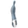 Satisfyer A-Mazing 2 - Vibratore A-Spot ricaricabile (grigio)