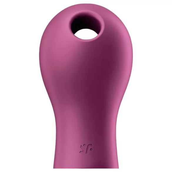Satisfyer Lucky Libra - stimolatore clitorideo a onde d’aria - viola