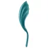 Satisfyer Swordsman - anello vibrante per pene ricaricabile (verde)