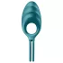 Satisfyer Swordsman - anello vibrante per pene ricaricabile (verde)