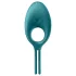 Satisfyer Swordsman - anello vibrante per pene ricaricabile (verde)