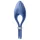Satisfyer Duelist - anello fallico vibrante ricaricabile (blu)