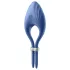 Satisfyer Duelist - anello fallico vibrante ricaricabile (blu)