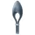 Satisfyer Duelist - anello vibrante pene ricaricabile - silicone grigio