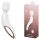 Satisfyer Wand-erland - vibratore massaggiante (bianco)