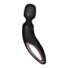 Satisfyer Wand-erland - vibratore massaggiatore - nero