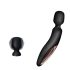 Satisfyer Wand-erland - massaggiatore vibrante (nero)