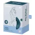 Satisfyer Vulva Lover 1 - succhia clitoride onde d’aria ricaricabile