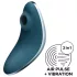 Satisfyer Vulva Lover 1 - succhia clitoride onde d’aria ricaricabile