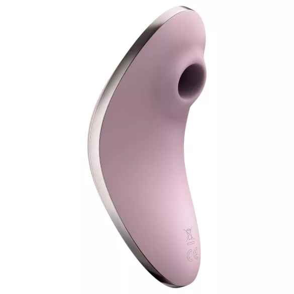 Satisfyer Vulva Lover 1 - stimolatore clitoride ad aria - viola