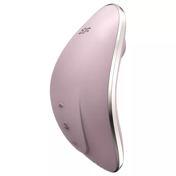 Satisfyer Vulva Lover 1 - stimolatore clitoride ad aria - viola