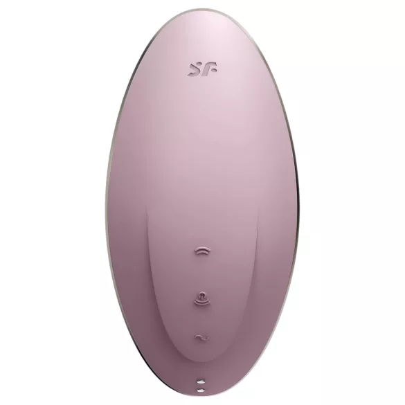 Satisfyer Vulva Lover 1 - stimolatore clitoride ad aria - viola