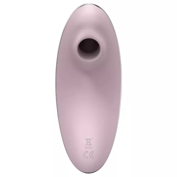 Satisfyer Vulva Lover 1 - stimolatore clitoride ad aria - viola
