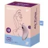 Satisfyer Vulva Lover 1 - stimolatore clitoride ad aria - viola