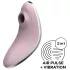 Satisfyer Vulva Lover 1 - stimolatore clitoride ad aria - viola