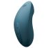 Satisfyer Vulva Lover 2 - stimolatore clitorideo onde d’aria ricaricabile - blu