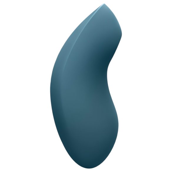 Satisfyer Vulva Lover 2 - stimolatore clitorideo onde d’aria ricaricabile - blu