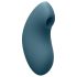 Satisfyer Vulva Lover 2 - stimolatore clitorideo onde d’aria ricaricabile - blu