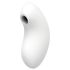 Satisfyer Vulva Lover 2 - Massaggiatore Clitorideo ad Onde d'Aria (bianco)