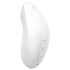 Satisfyer Vulva Lover 2 - Massaggiatore Clitorideo ad Onde d'Aria (bianco)