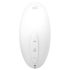 Satisfyer Vulva Lover 2 - Massaggiatore Clitorideo ad Onde d'Aria (bianco)