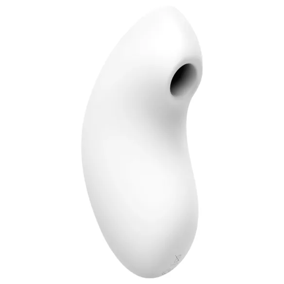 Satisfyer Vulva Lover 2 - succhia clitoride a onde d’aria - bianco
