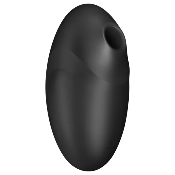 Satisfyer Vulva Lover 3 - stimolatore clitoride a onde d’aria - nero