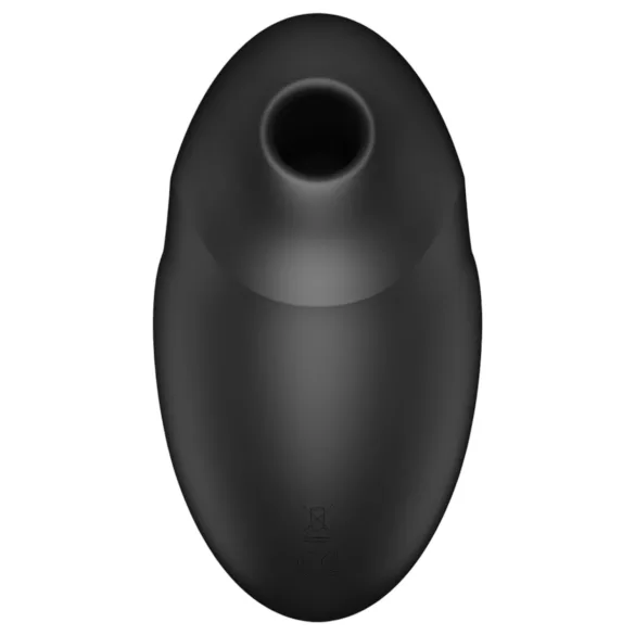 Satisfyer Vulva Lover 3 - stimolatore clitoride a onde d’aria - nero