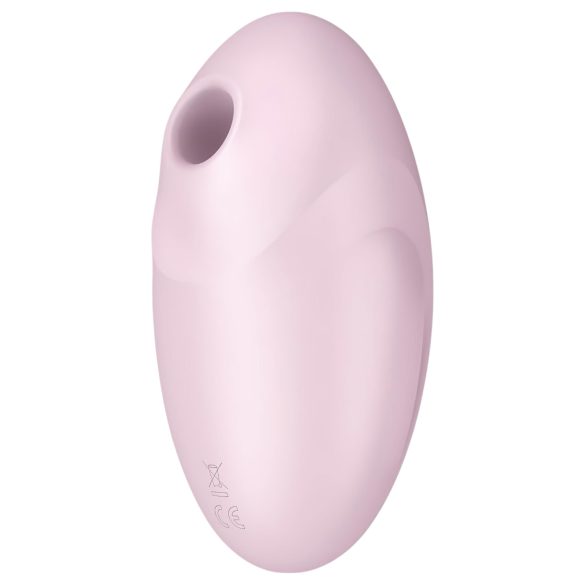 Satisfyer Vulva Lover 3 - Stimolatore clitorideo a onde (rosa)
