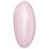 Satisfyer Vulva Lover 3 - Stimolatore clitorideo a onde (rosa)