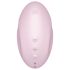 Satisfyer Vulva Lover 3 - Stimolatore clitorideo a onde (rosa)