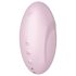 Satisfyer Vulva Lover 3 - Stimolatore clitorideo a onde (rosa)