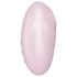 Satisfyer Vulva Lover 3 - Stimolatore clitorideo a onde (rosa)