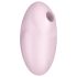 Satisfyer Vulva Lover 3 - Stimolatore clitorideo a onde (rosa)
