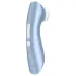 Satisfyer Pro 2+ - stimolatore clitorideo onde d’aria - blu