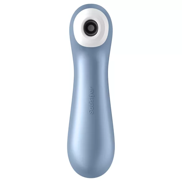 Satisfyer Pro 2+ - stimolatore clitorideo onde d’aria - blu