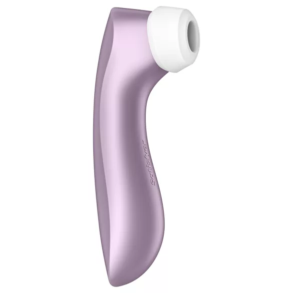 Satisfyer Pro 2+ - stimolatore clitorideo a onde d’aria - viola