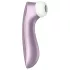 Satisfyer Pro 2+ - stimolatore clitorideo a onde d’aria - viola