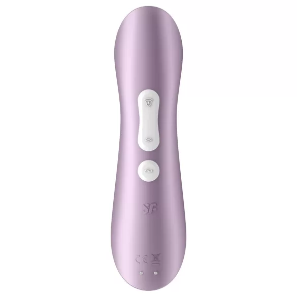 Satisfyer Pro 2+ - stimolatore clitorideo a onde d’aria - viola