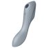 Satisfyer Curvy Trinity 3 - Vibrazione 2in1 a onde d'aria (grigio)