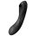 Satisfyer Curvy Trinity 4 - Vibrazione 2in1 ad onde d'aria (nero)