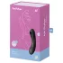 Satisfyer Curvy Trinity 4 - vibratore 2 in 1 ad onde d’aria (nero)