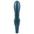 Satisfyer Hug Me - vibratore blu con braccio intelligente per il clito