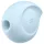 Satisfyer Sugar Rush - stimolatore clitorideo a onde d’aria - blu